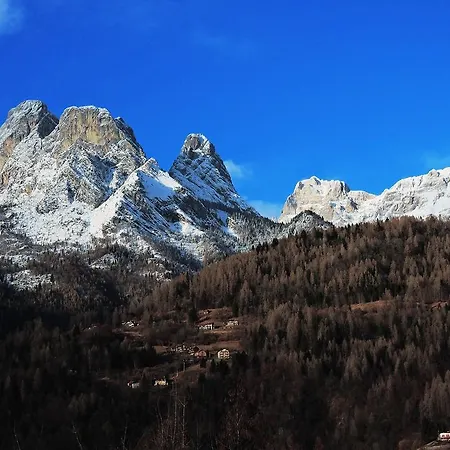 ベッド・アンド・ブレックファスト Sol Fiori 3*