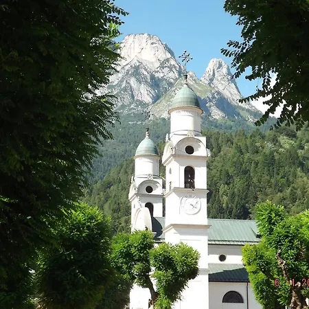 Sol Fiori Bed & Breakfast Agordo