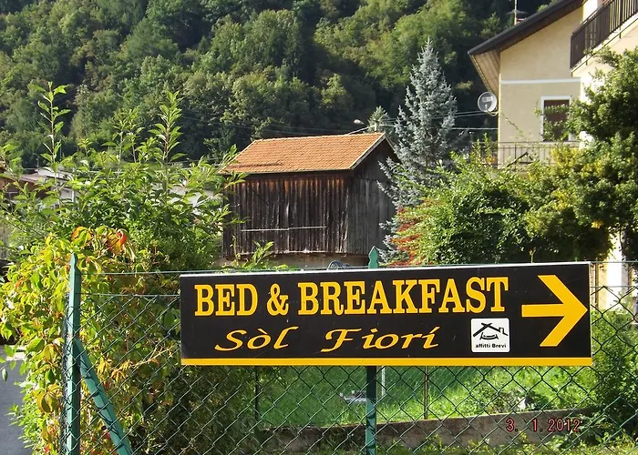Sol Fiori 3* Агордо