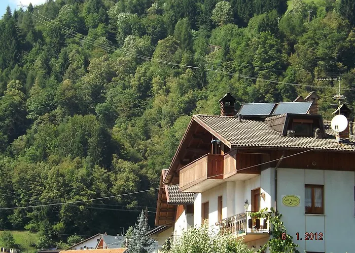 Sol Fiori Отель типа 